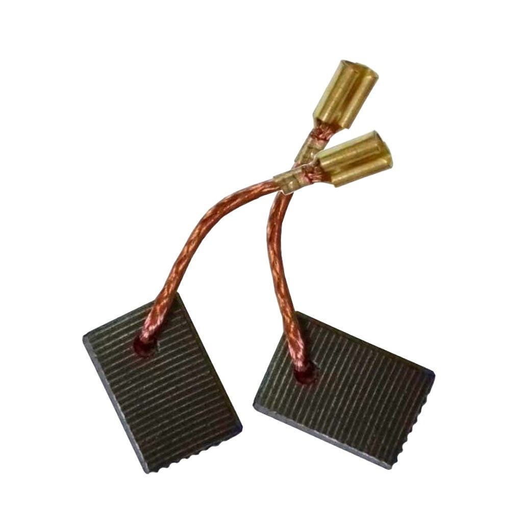 Щетки угольные IGP 7140504, графитовые, 6х10х14 мм, аналог 96.04.03.03.00 для Интерскол ДП-165/1200