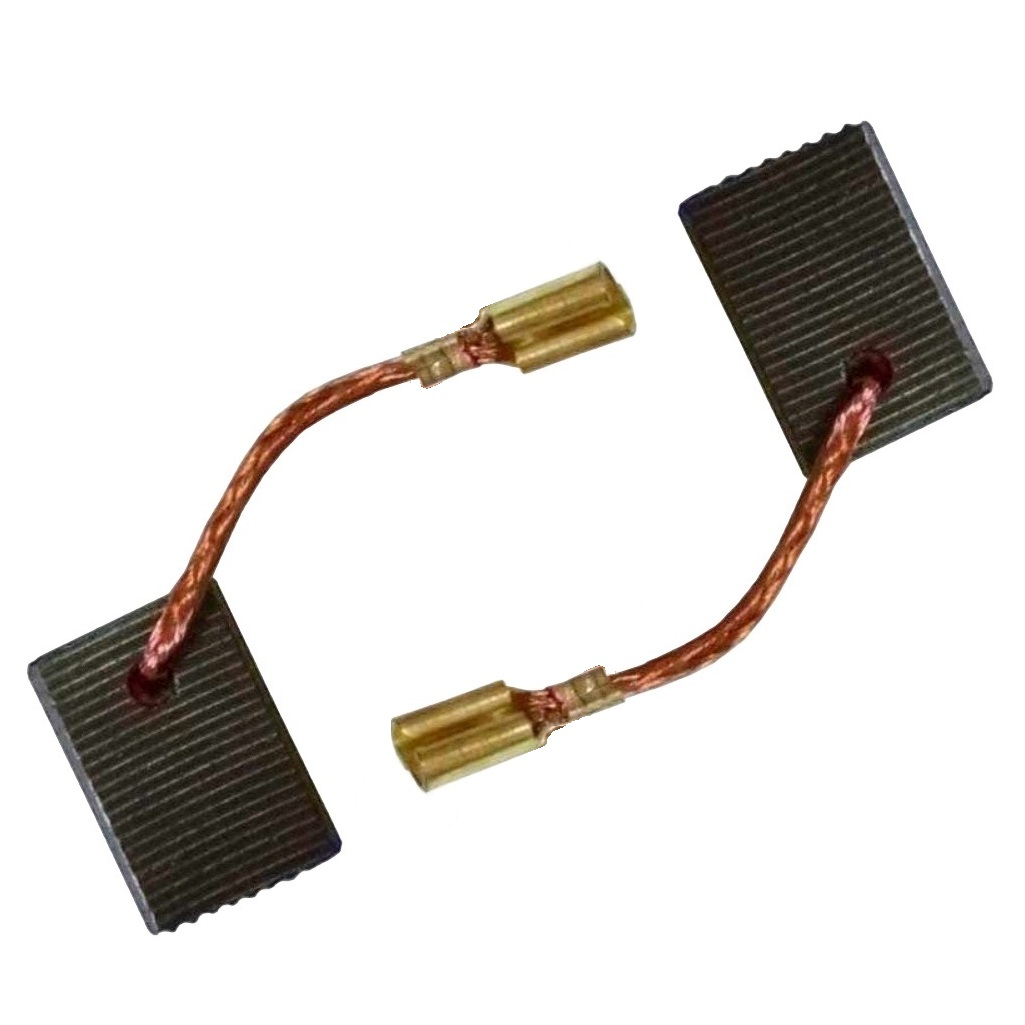 Щетки угольные IGP 7140504, графитовые, 6х10х14 мм, аналог 96.04.03.03.00 для Интерскол ДП-165/1200