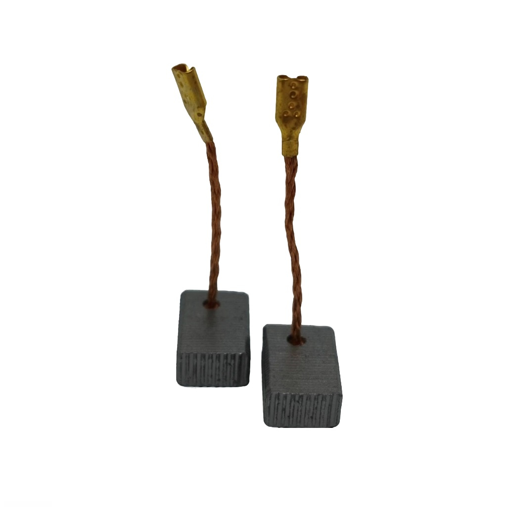 Щетки угольные IGP 7140504, графитовые, 6х10х14 мм, аналог 96.04.03.03.00 для Интерскол ДП-165/1200