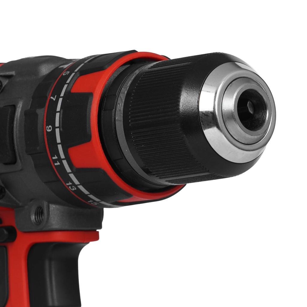 Шуруповерт аккумуляторный Einhell PXC TE-CD 18, 2 аккумулятора и зарядное устройство в комплекте