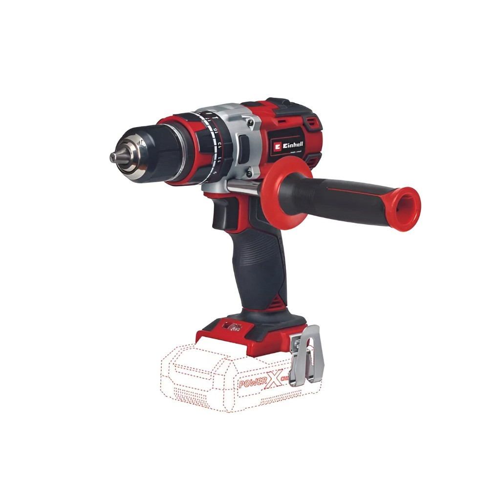 Аккумуляторный шуруповерт Einhell PXC TP-CD 18/80 Li BL