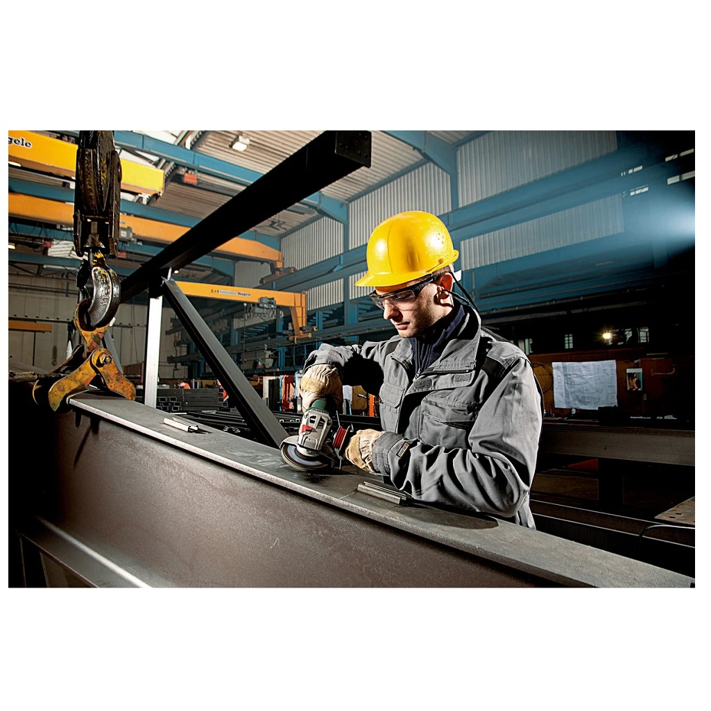 Машина шлифовальная угловая Metabo WEV 15-125 Quick, 600468000, 1550 Вт, 125 мм, 11000 об/мин