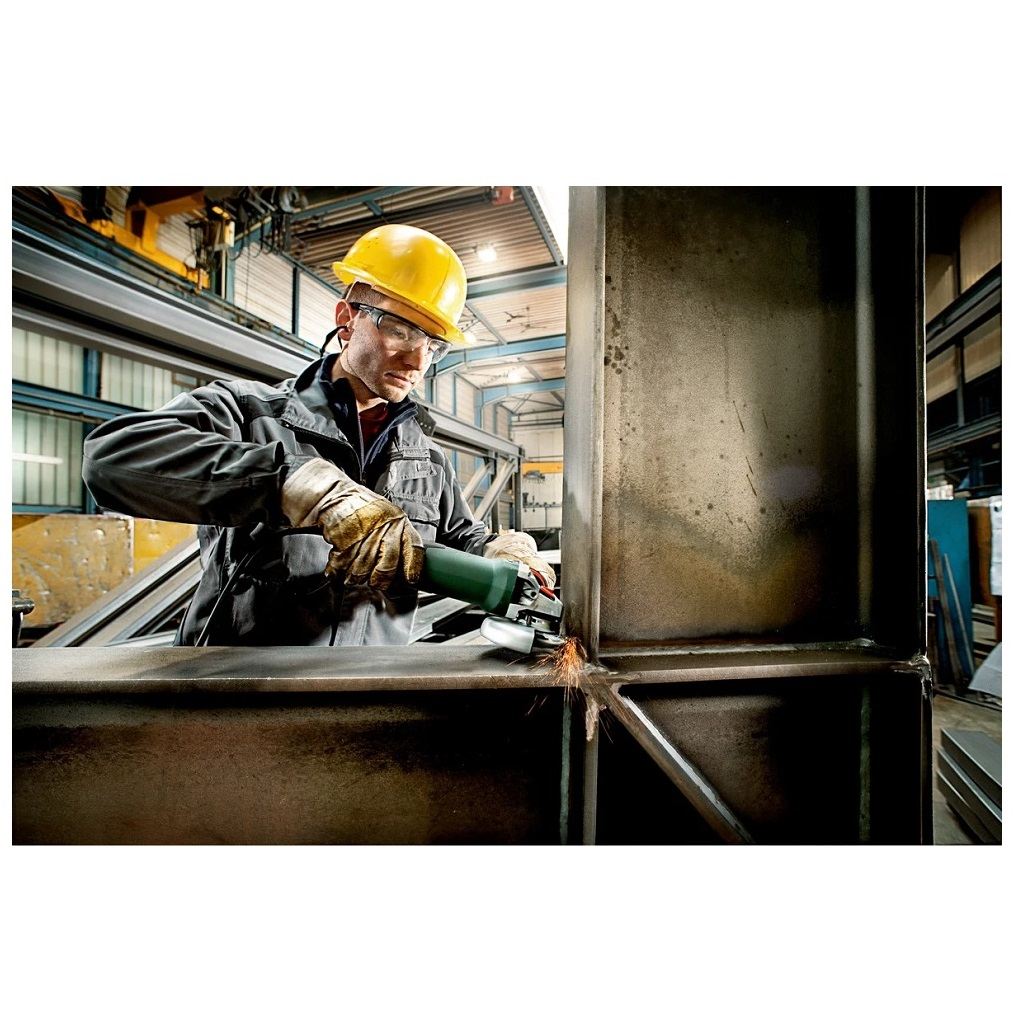 Машина шлифовальная угловая Metabo WEV 15-125 Quick, 600468000, 1550 Вт, 125 мм, 11000 об/мин