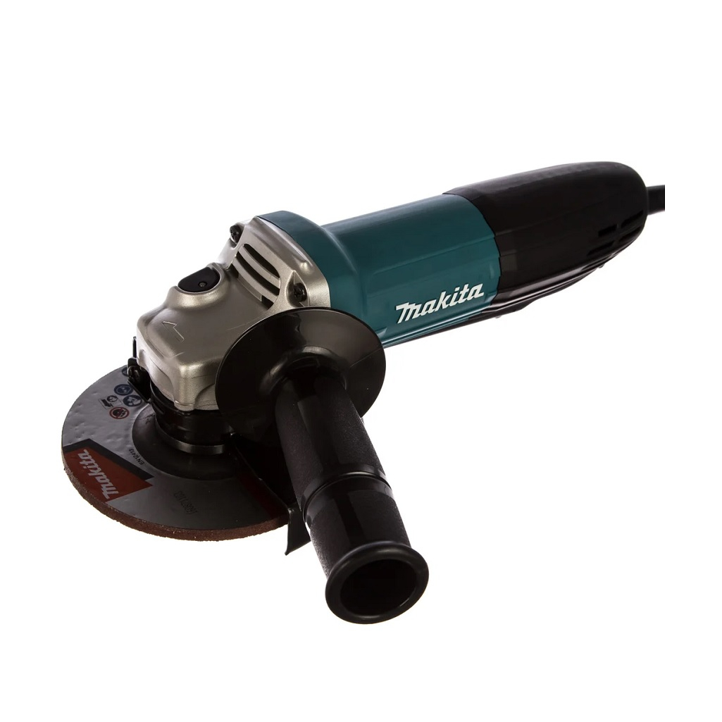 Машина шлифовальная угловая Makita GA5034, 720 Вт, 125 мм, 11000 об/мин