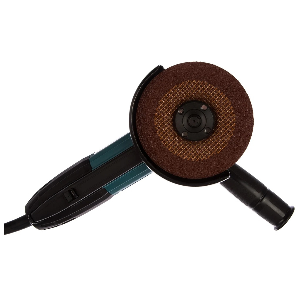 Машина шлифовальная угловая Makita GA5034, 720 Вт, 125 мм, 11000 об/мин