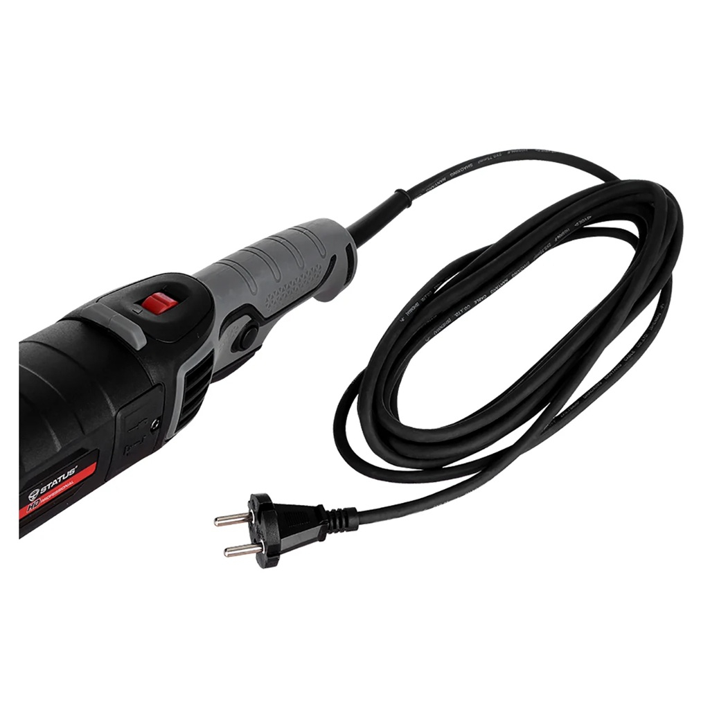 Машина эксцентриковая полировальная Status XPA21-150CE, 150 мм, 2400 об/мин, 1000 Вт