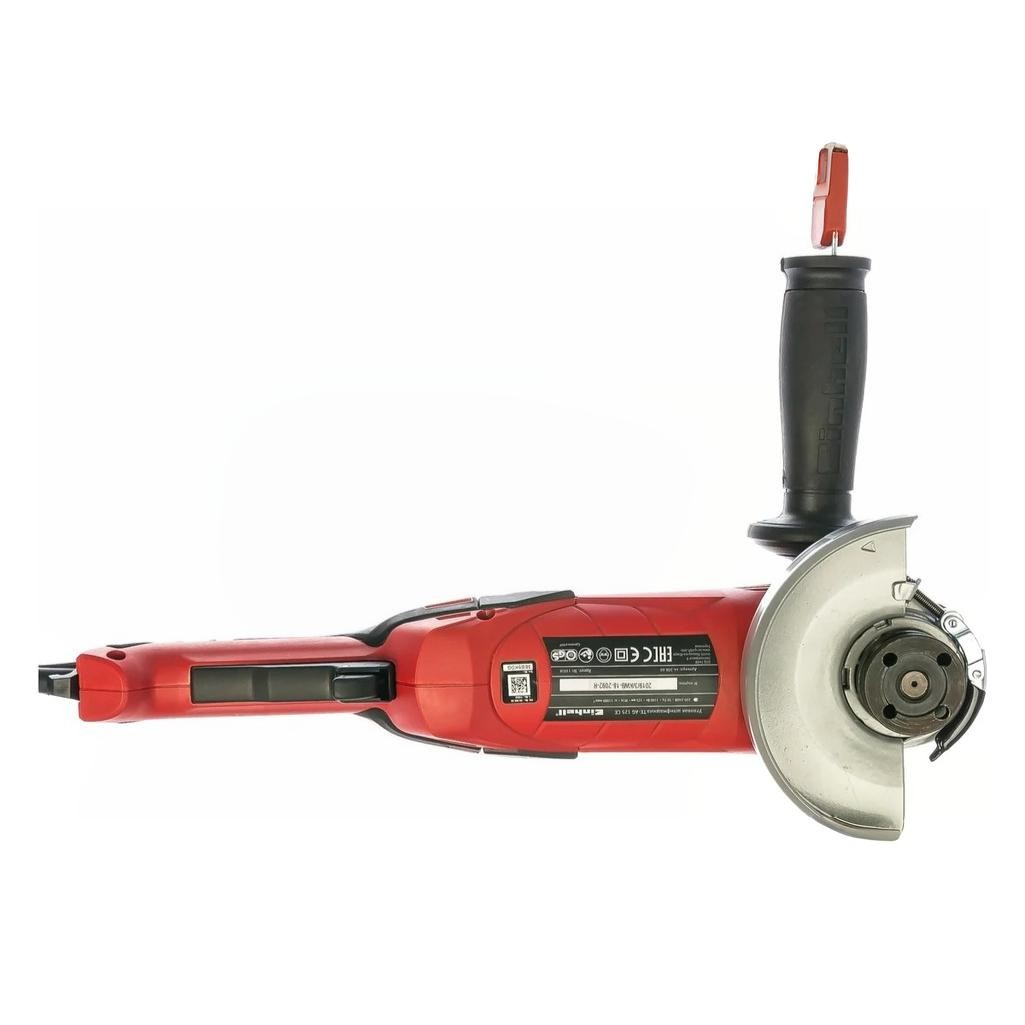 Угловая шлифовальная машина Einhell TE-AG 125 CE, 1100 Вт