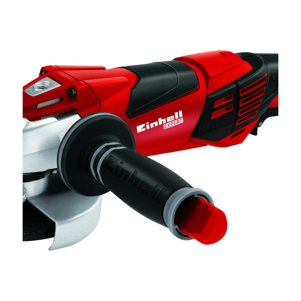 Угловая шлифовальная машина Einhell TE-AG 125 CE, 1100 Вт