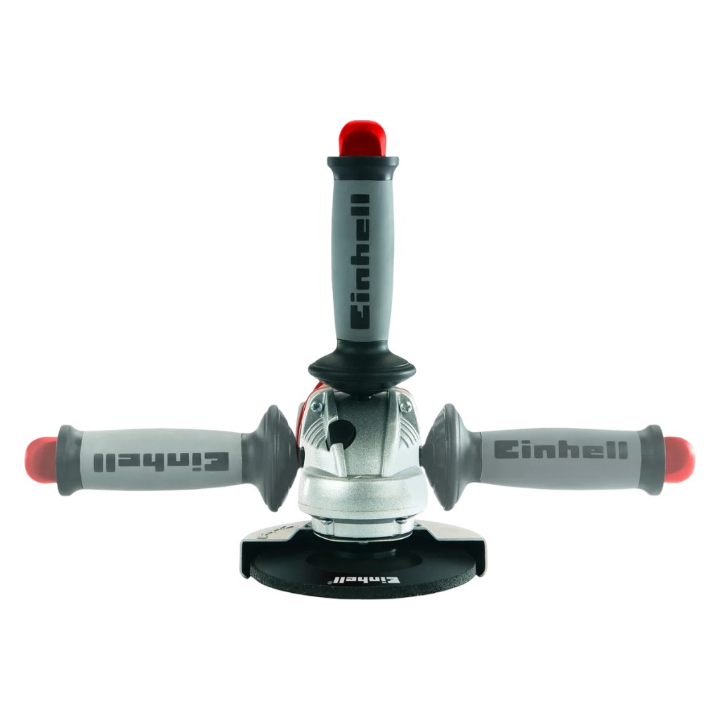 Угловая шлифовальная машина Einhell TE-AG 125 CE, 1100 Вт
