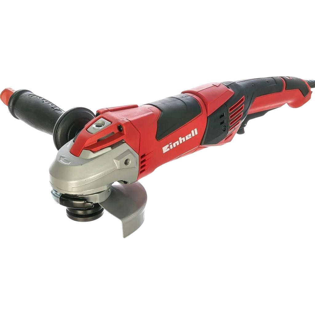 Угловая шлифовальная машина Einhell TE-AG 125 CE, 1100 Вт