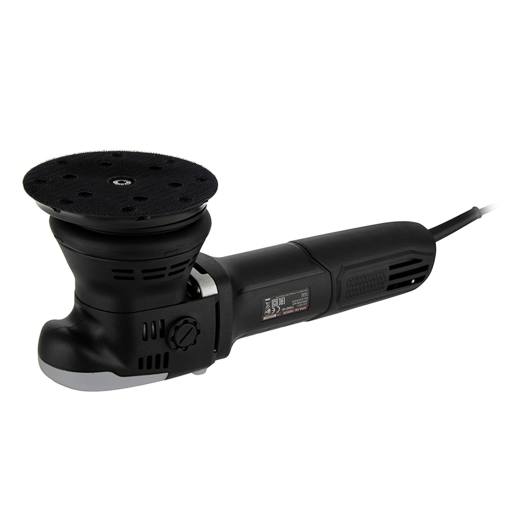 Машина эксцентриковая полировальная Status XPA12-125CE, 125 мм, 5500 об/мин, 750 Вт