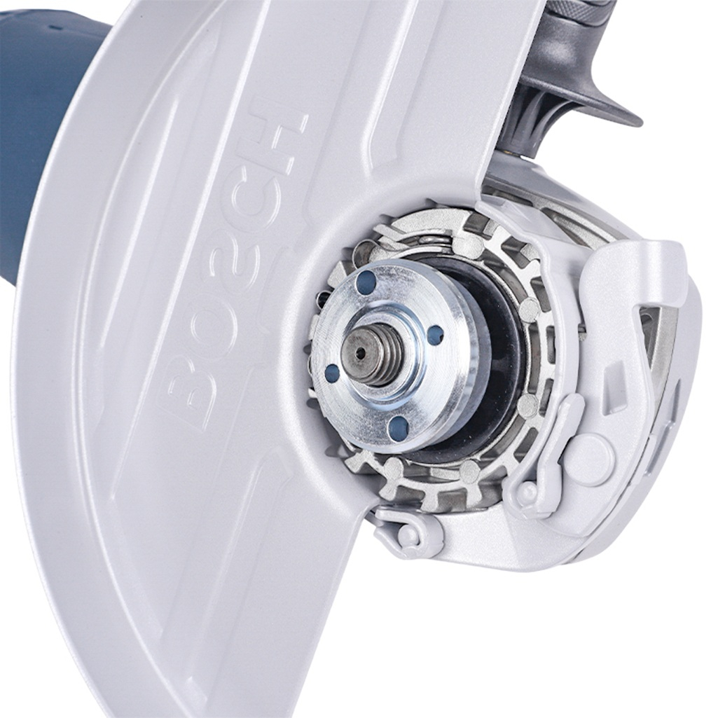 Шлифмашина угловая Bosch GWS 24-230JH 0601884203, диск 230 мм, 6500 об/мин, 2400 Вт