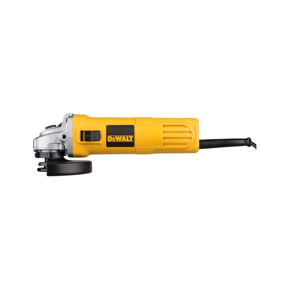 Угловая шлифовальная машина DeWALT DWE4117-QS, 950 Вт, 125 мм, 12000 об/мин