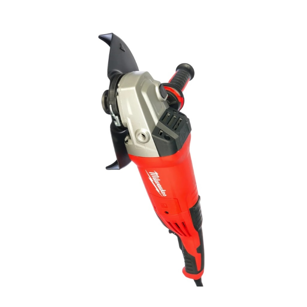 Угловая шлифовальная машина Milwaukee AG 22-230 DMS, 2200 Вт, 230 мм, 6600 об/мин, 4933433630