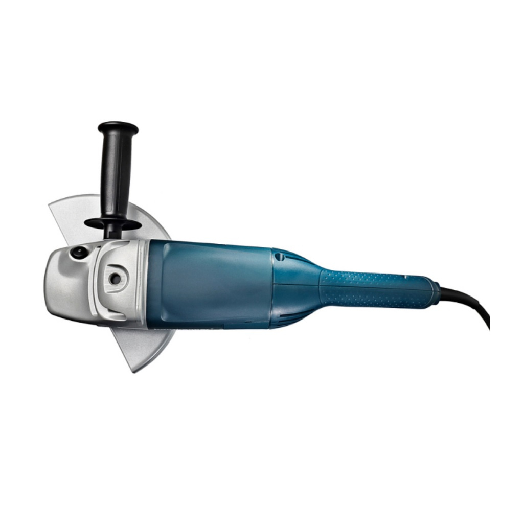 Машина шлифовальная угловая Hanskonner HAG22230B, диаметр диска 230 мм, 2.2 кВт