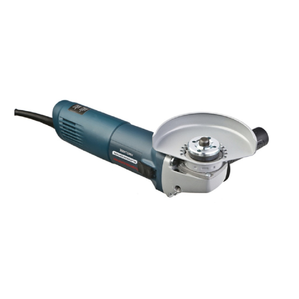 Угловая шлифовальная машина Hanskonner HWS1400E, диск 125 мм, 11500 об/мин, 1400 Вт