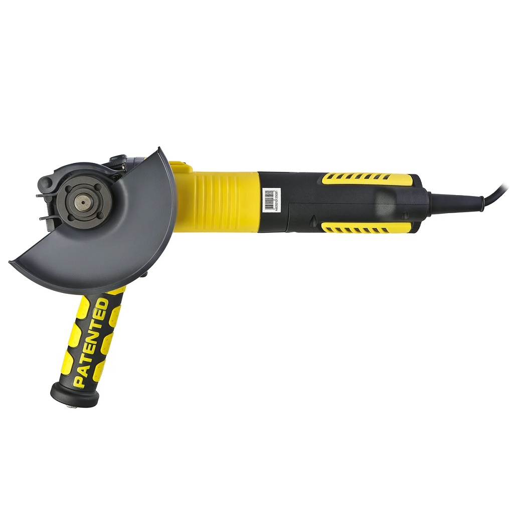 Шлифмашина угловая Hanskonner HAG16125E, 1600 Вт, диск 125 мм, плавный пуск