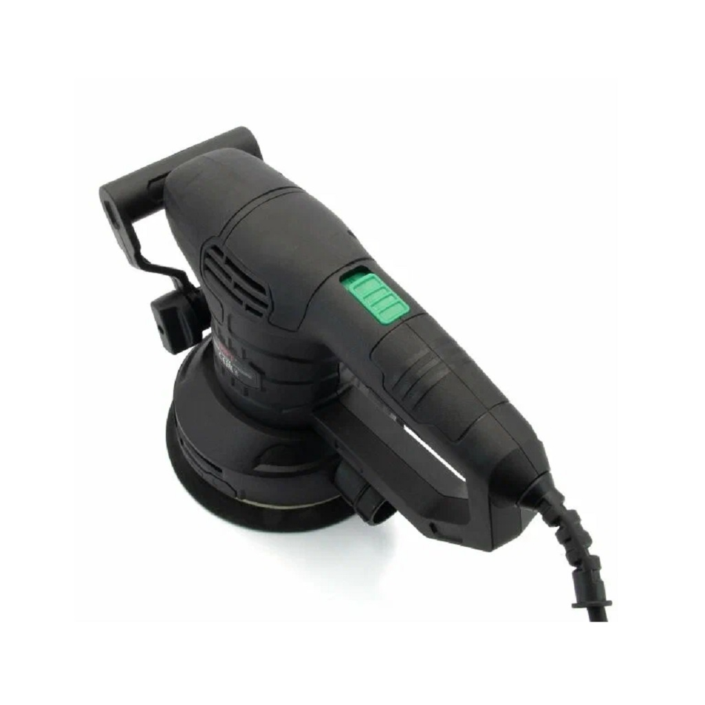 Машина шлифовальная DWT EXP04-150 DV, эксцентриковая,  регулировка частоты вращения, 450 Вт