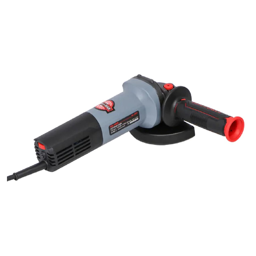 Шлифмашина угловая Profipower PGS-1400R, 1400 Вт, диск 125 мм, плавный пуск