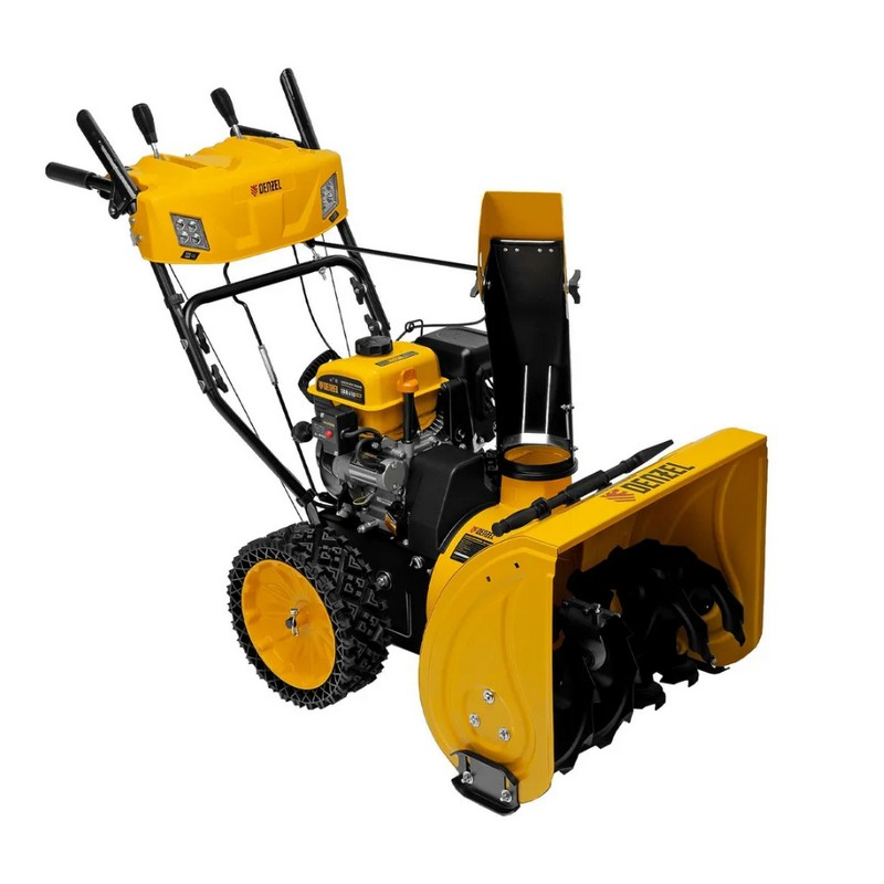Снегоуборщик бензиновый Denzel SBM 610S PRO