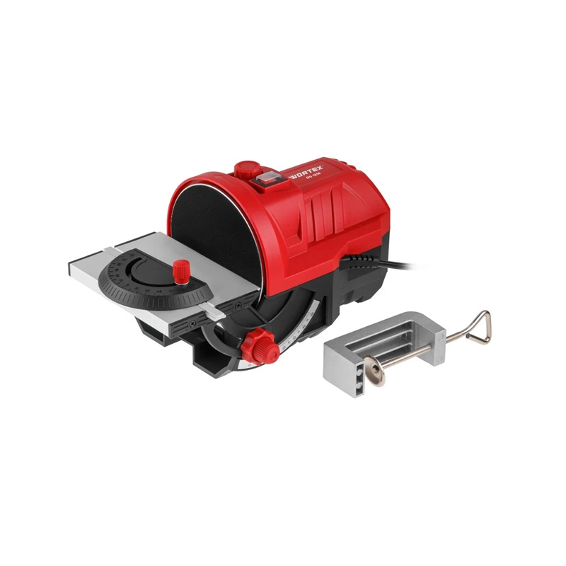 Станок дисковый шлифовальный WORTEX DG 1214