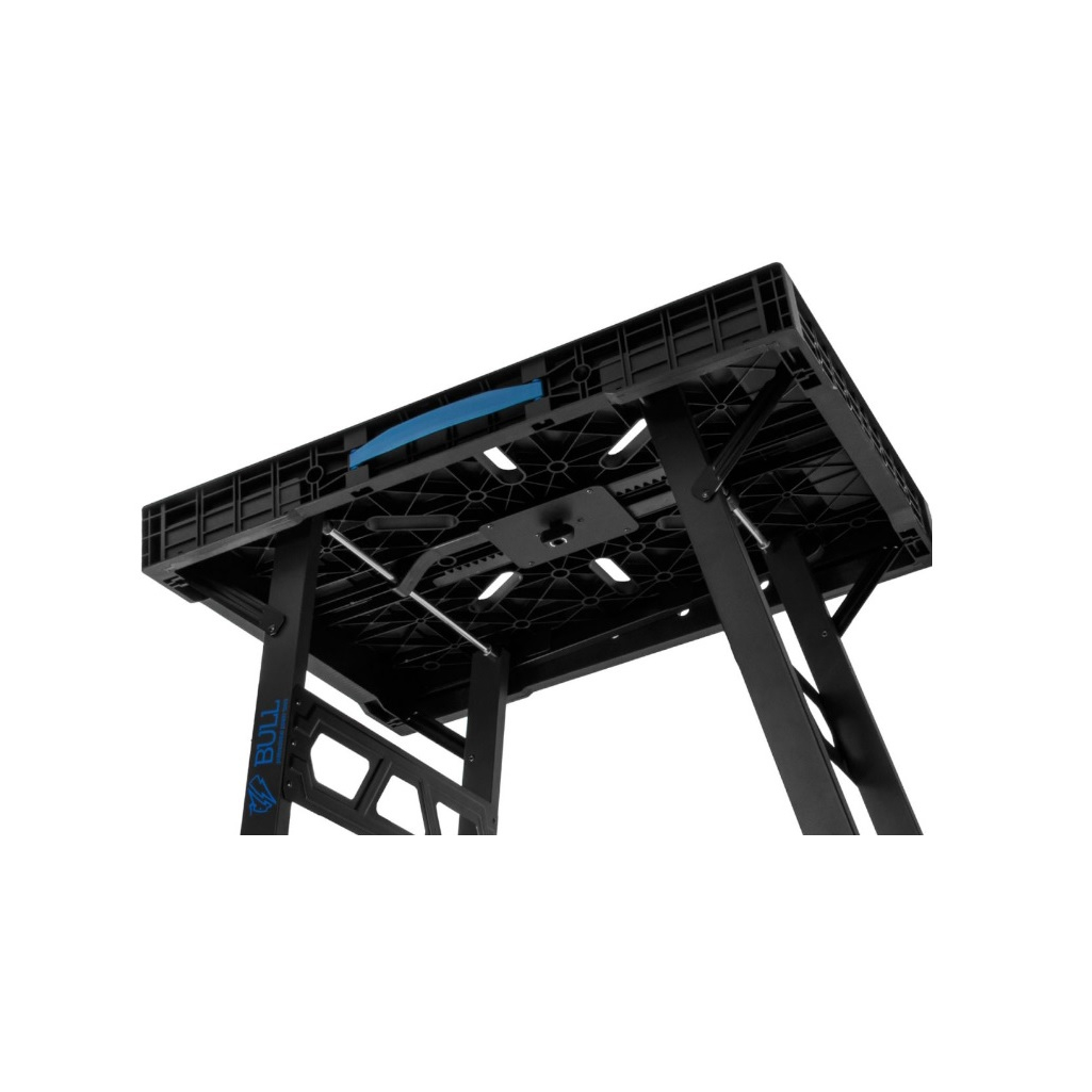 Верстак складной Bull WB 4585, 1318765, переносной, 2 струбцины