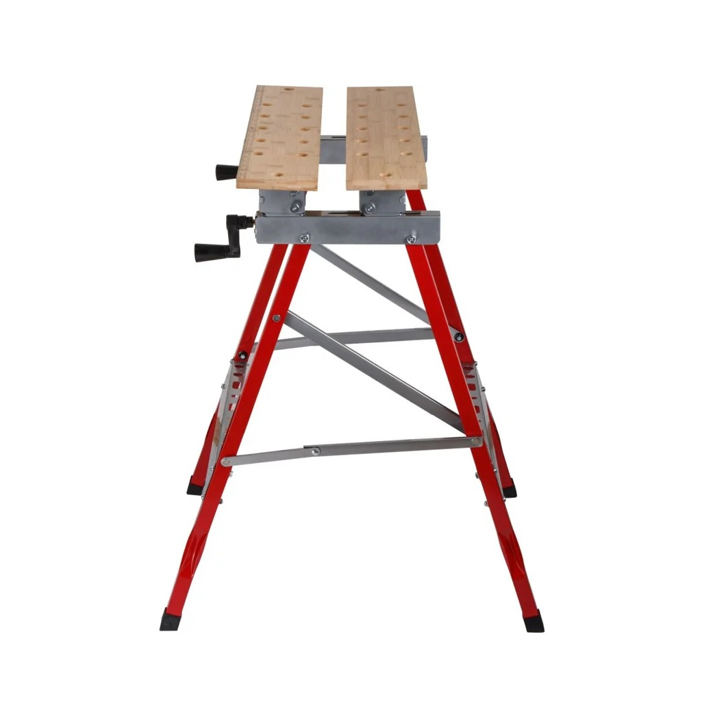 Верстак складной Wortex WB 1060, 1334743, переносной, регулировка столешницы