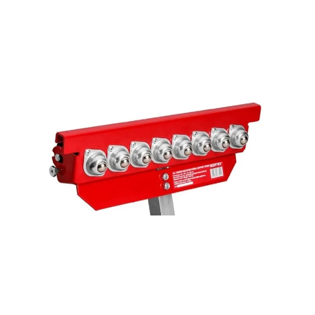 Опорная стойка Wortex 1335840, многофункциональная, сталь, регулируемая высота, макс. нагрузка 60 кг