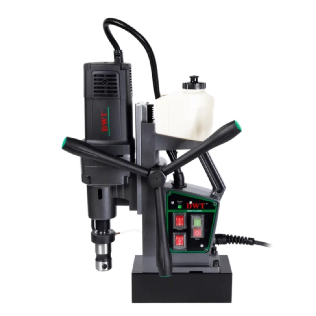 Станок сверлильный DWT MBMP18-32 BMC, магнитный, 600 об/мин, 1800 Вт