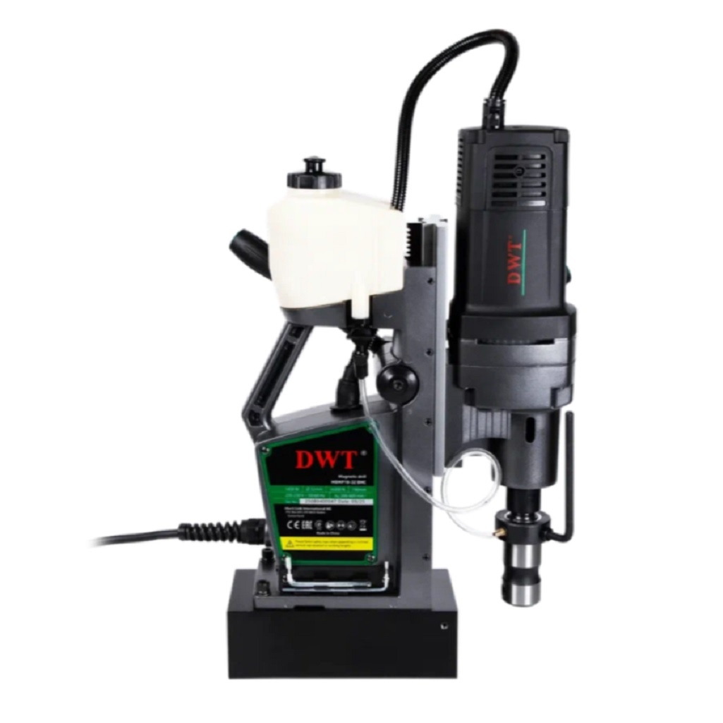 Станок сверлильный DWT MBMP18-32 BMC, магнитный, 600 об/мин, 1800 Вт