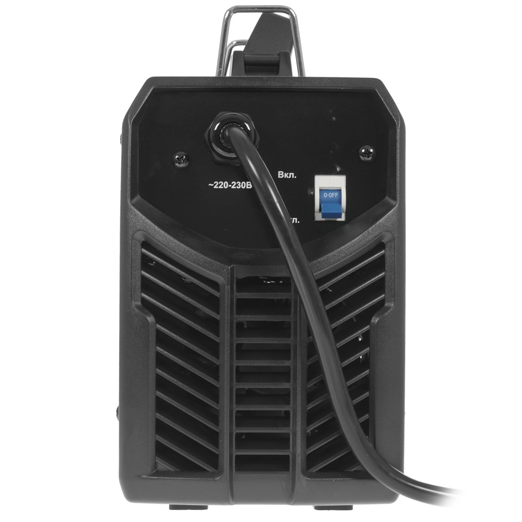 Инвертор сварочный Ресанта САИ 220ПН 65/20, однофазный, DC, 220 А, 6.6 кВт