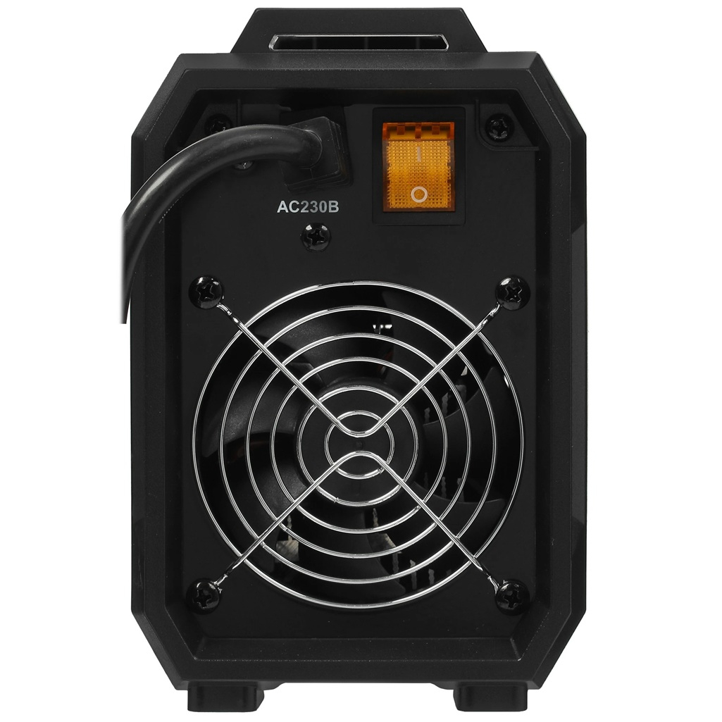 Инвертор сварочный Ресанта САИ 220Т LUX 65/71, однофазный, DC, 220 А, 7.8 кВт