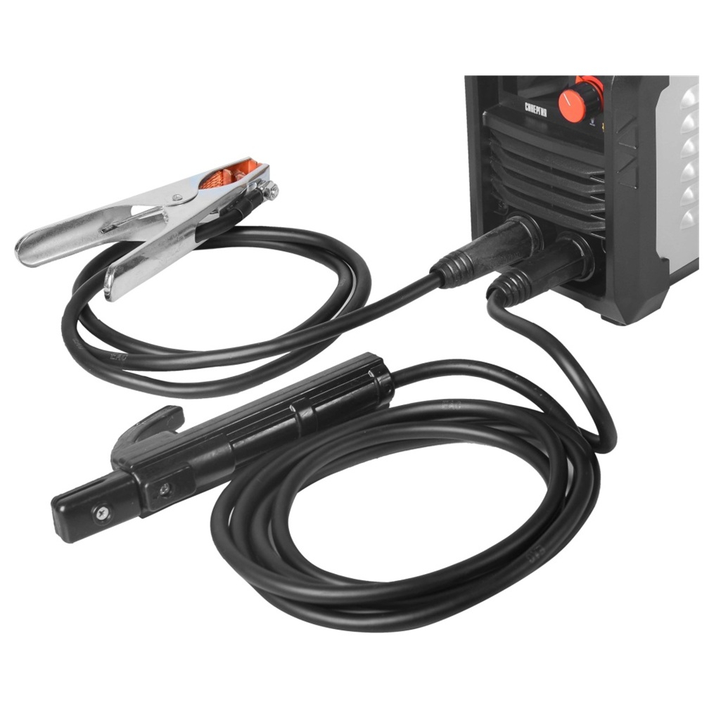 Инвертор сварочный Ресанта САИ 250Т LUX 65/72, однофазный, DC, 250 А, 6.7 кВт