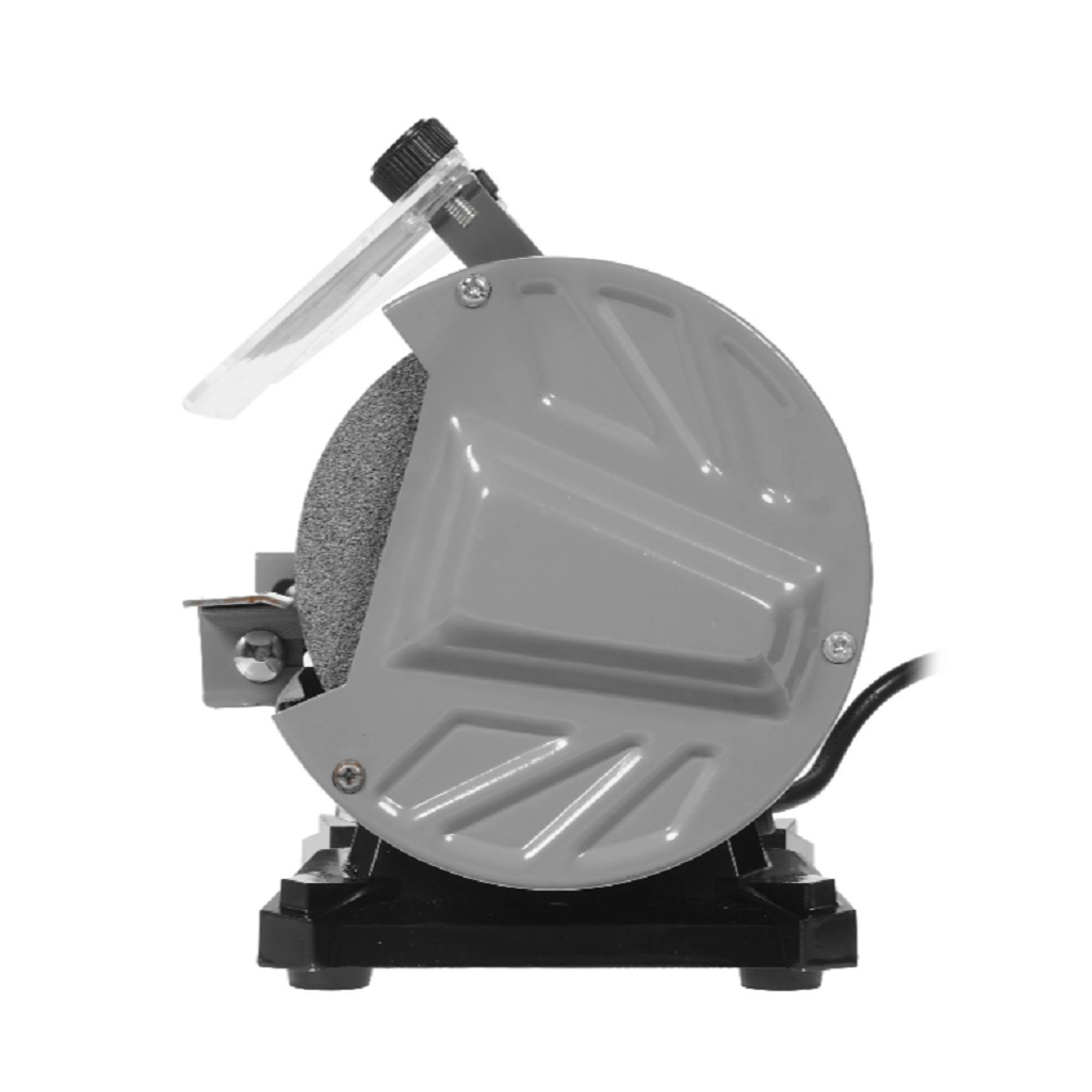 Точило P.I.T. PBG125-C1, асинхронный двигатель, воздушное охлаждение, 200 Вт