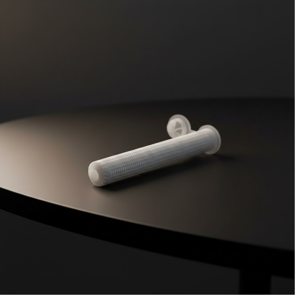 Гильза сетчатая Химтекс для шпилек М10/М12, нейлон, 16х130 мм