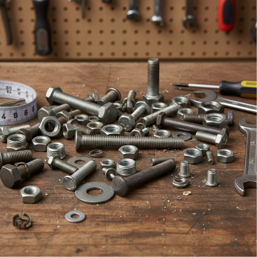 Винт с потайной головкой DIN 965 Z A2, шлиц PZ, нержавеющая сталь, 6х20 мм