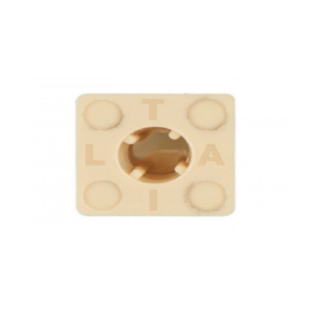 Дюбель для газобетона Европартнер Tail забивной, нейлон, 8х65 мм