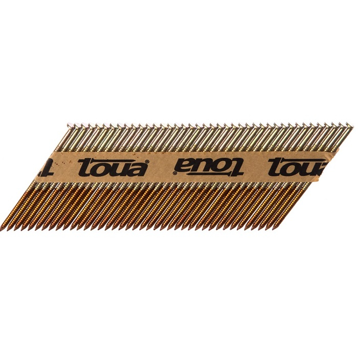 Гвоздь по дереву Toua D34 3,05*75мм Ri EG (2000шт)