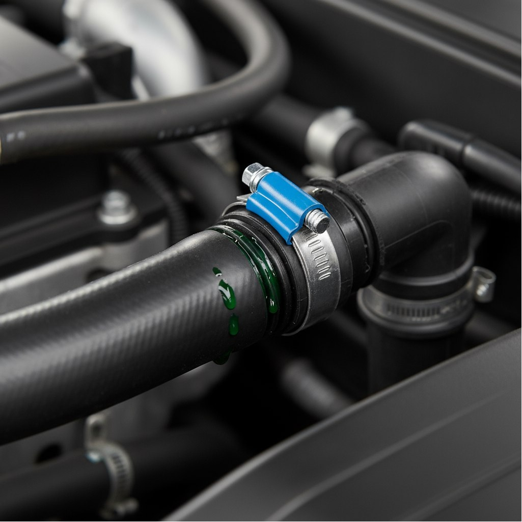 Хомут червячный обжимной ABA 175-205, 12 мм, стальной