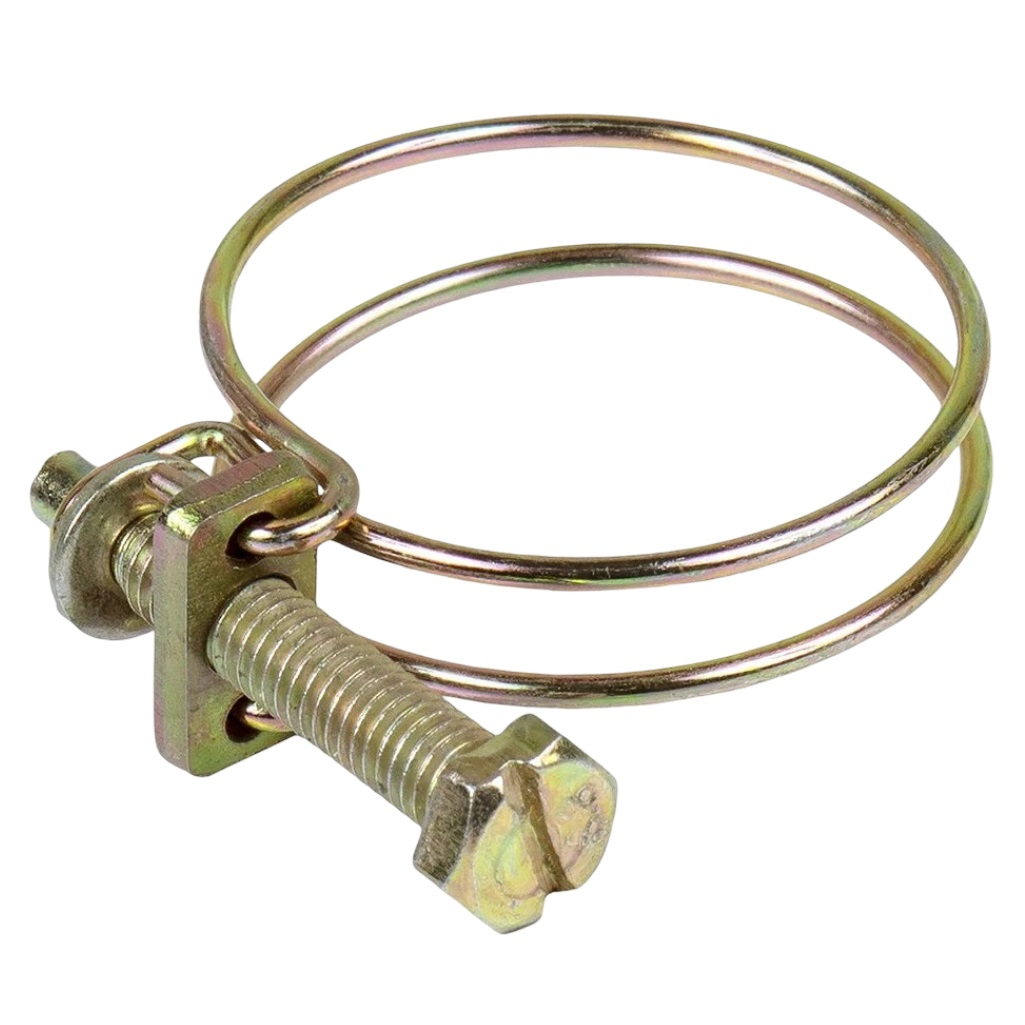 Хомут проволочный Спиро PR70SPIRO21, 70 мм, 23/4