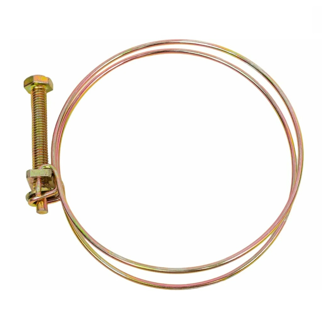 Хомут проволочный Спиро PR70SPIRO21, 70 мм, 23/4