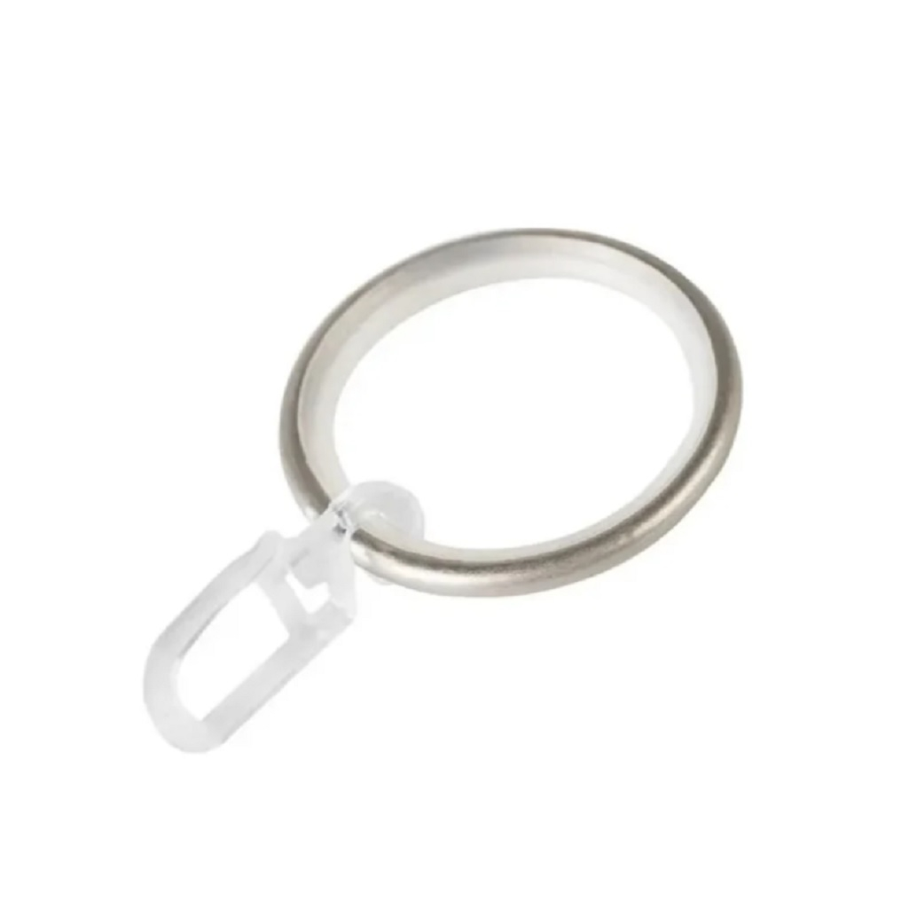 Карниз металлический АС Март Grace D19Г/19Г, двухрядный, сатин, длина 3 м