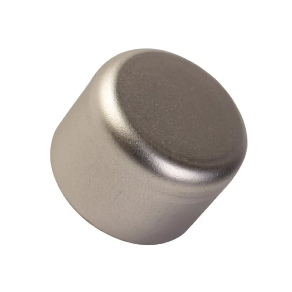 Карниз металлический АС Март Grace D19K/19Г, трубный, двухрядный, сатин, длина 3 м