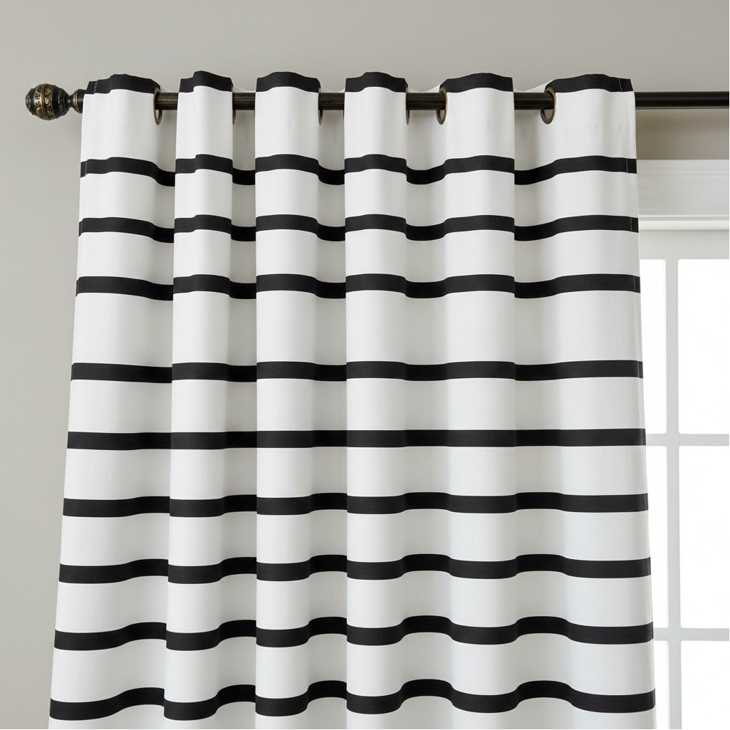 Карниз двухрядный круглый Венеция, Черненое золото, 1.6 м, настенный, металл, крепеж, крючки