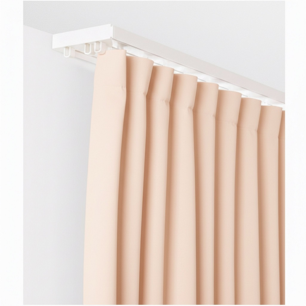 Карниз Legrand Багет Стандарт, шинный, трехрядный, белый, 3 м