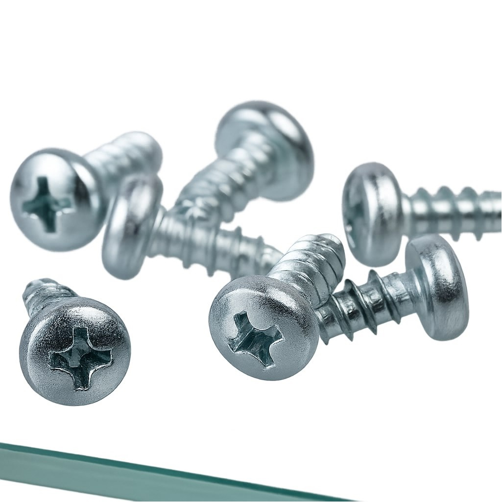 Саморез клоп оцинкованный, со сверлом, 3.5х11 мм, шлиц PH2, 1 кг