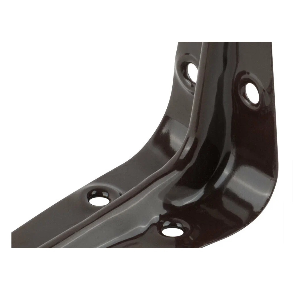 Кронштейн Apecs SB-1-450х400-BLM, B2B, 00030108, сталь, цвет черный матовый