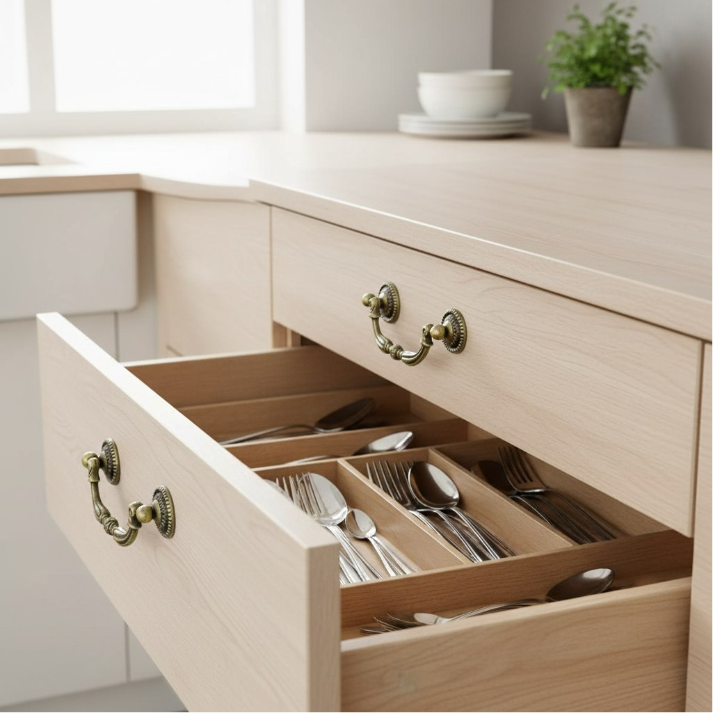 Ручка-скоба мебельная Boyard C9120, RS091AB.3/78, старинная латунь, 78 мм