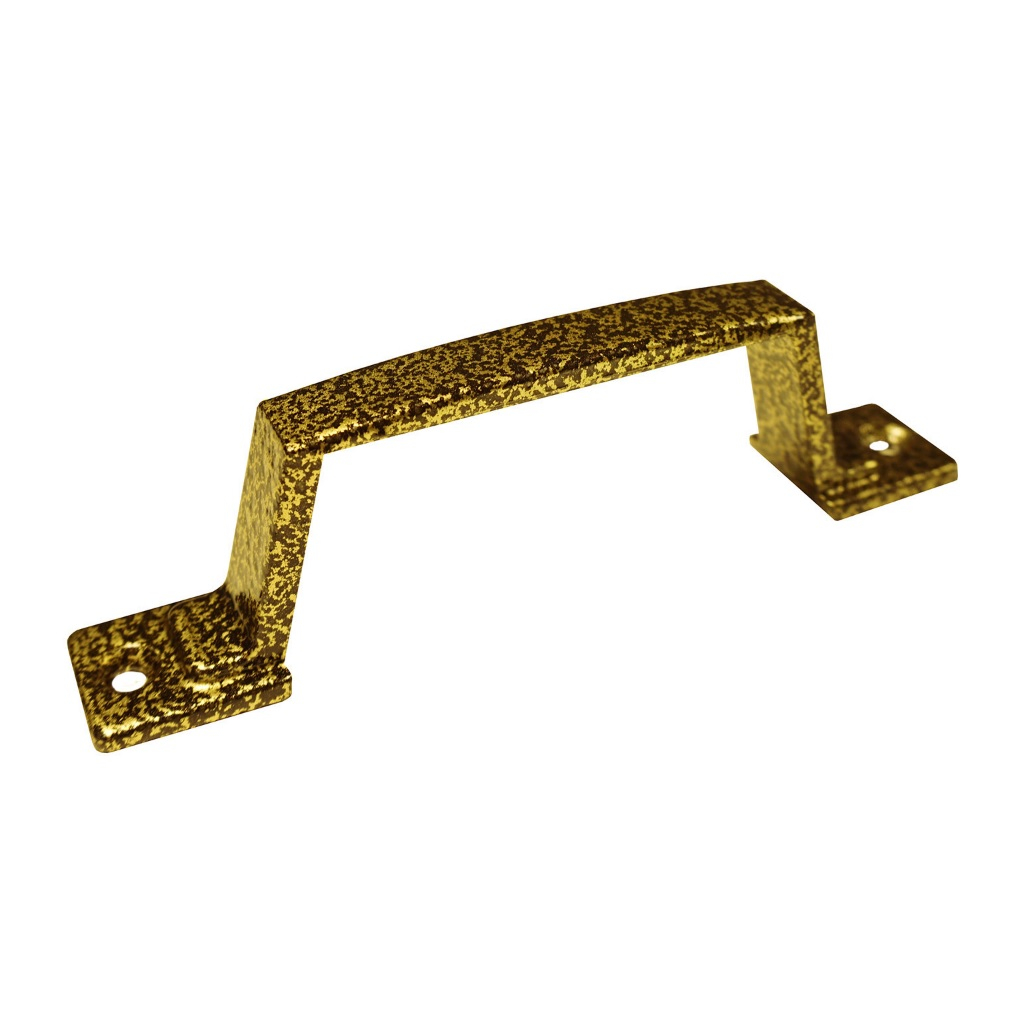 Ручка-скоба Трибатрон РС-60-С, бронзовый антик, сплав алюминия, порошковая окраска