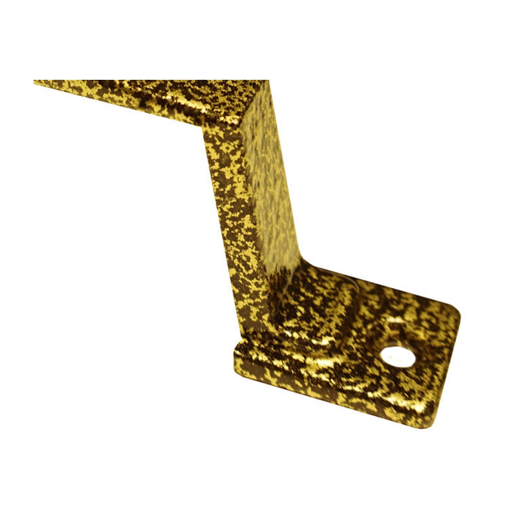 Ручка-скоба Трибатрон РС-60-С, бронзовый антик, сплав алюминия, порошковая окраска